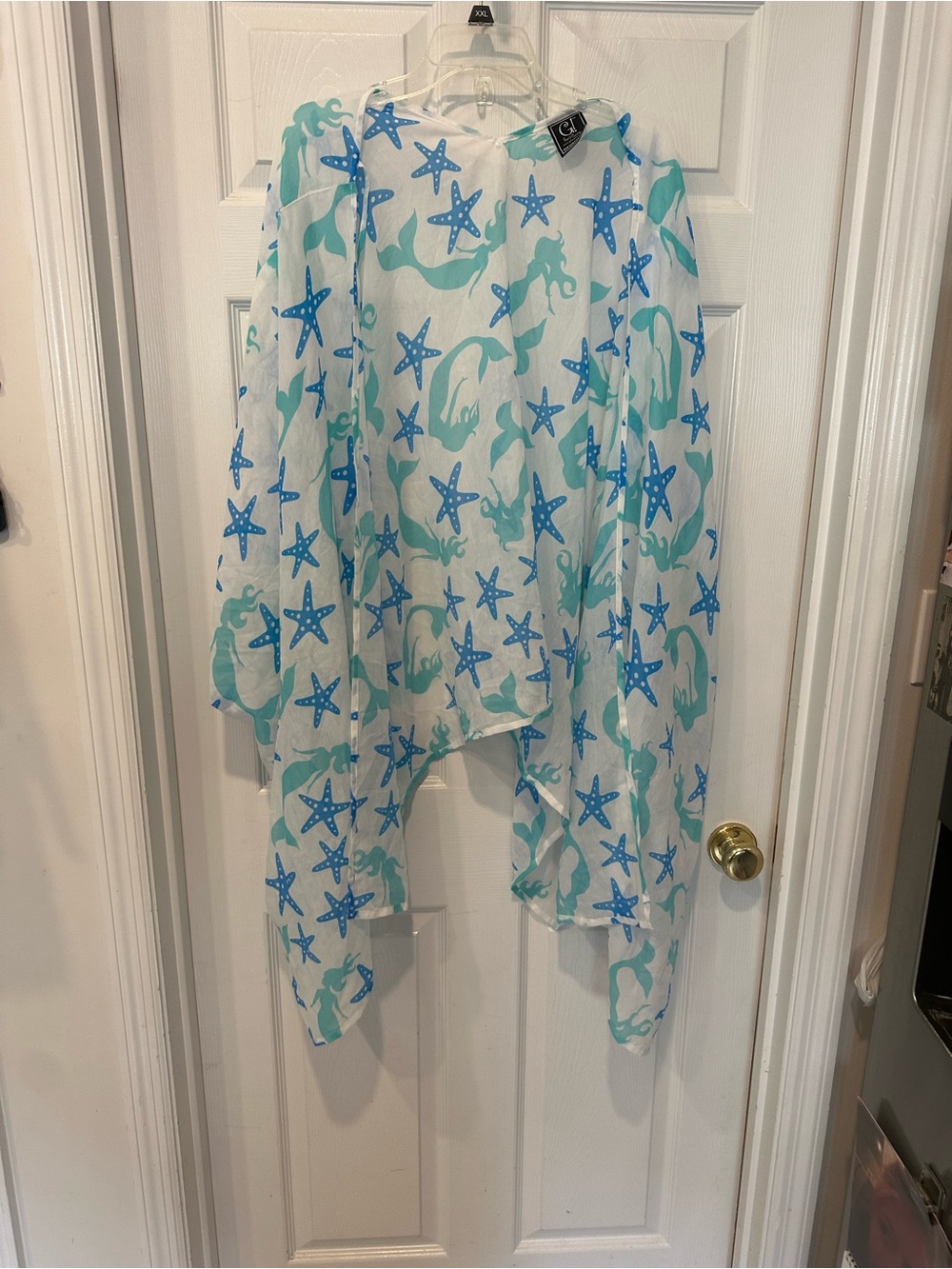 Fun & Sassy kimono cover up